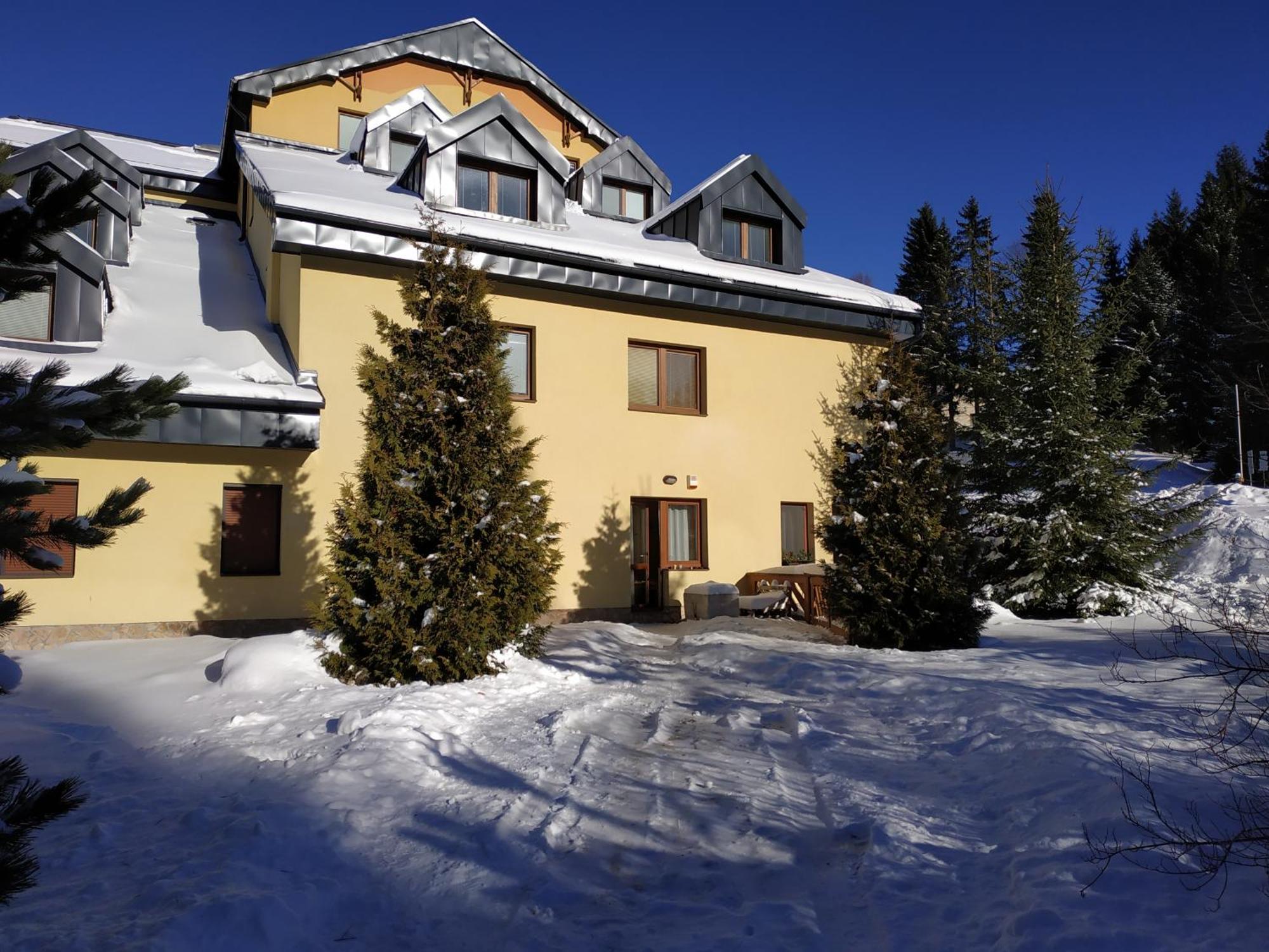 Ferienwohnung Tatran - Nika Donovaly Exterior foto