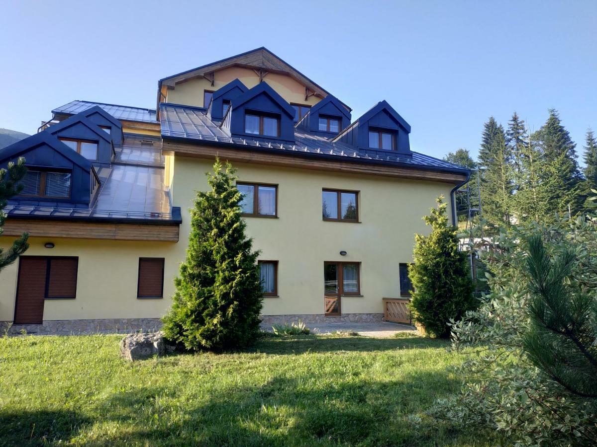 Ferienwohnung Tatran - Nika Donovaly Exterior foto